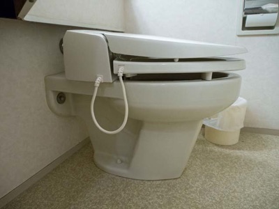 Toilettensteuerung
